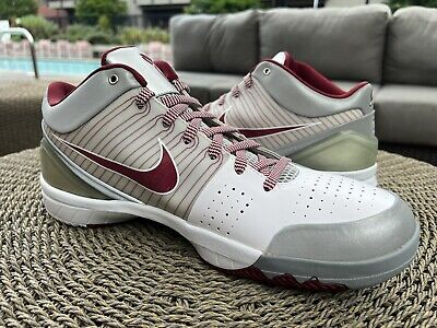 Nike Zoom Kobe 4 'Lower Merion Aces' 344335-061