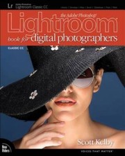 The Adobe Photoshop Lightroom Classic CC Book for Digital Photograph - VERY GOOD