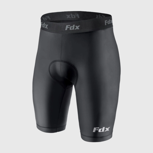 Pantaloncini da uomo ciclismo con imbottiti 3D traspiranti MTB Intimo Unisex - Foto 1 di 5