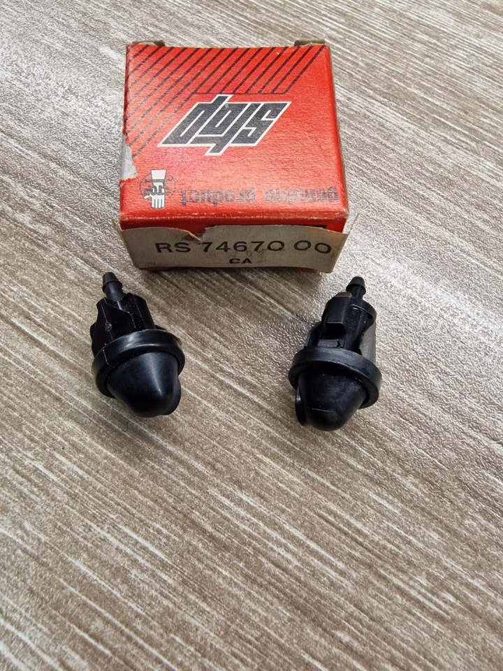 СОПЛО ОМЫВАТЕЛЯ ВЕТРОВОГО СТЕКЛА PEUGEOT 404-504 643823 - Изображение 2 из 4