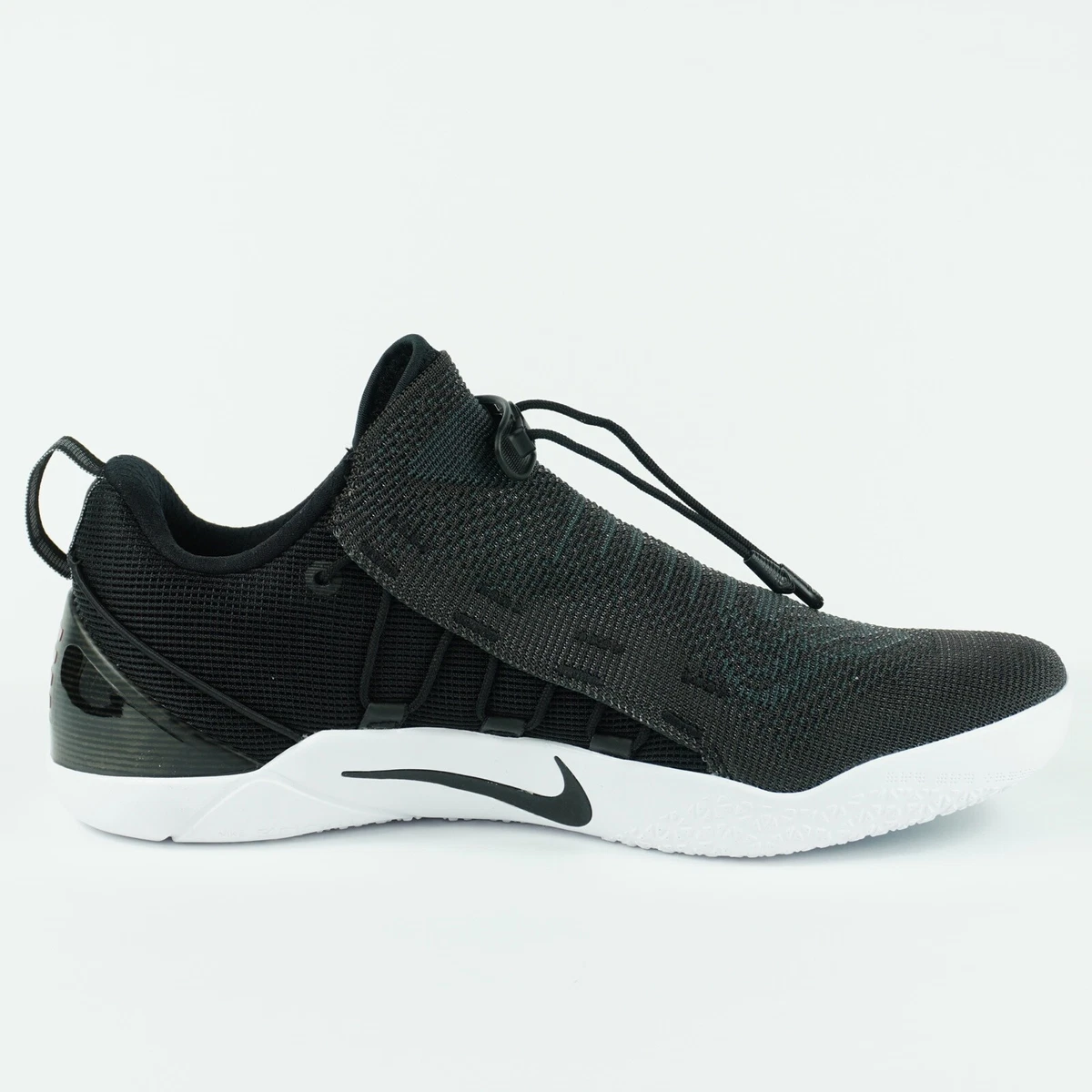 Nike kobe ad nxt black white discount
