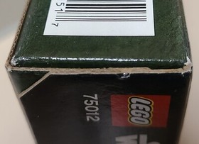 LEGO 75012 - Star Wars: BARC Speeder with Sidecar - New In Box - Retired