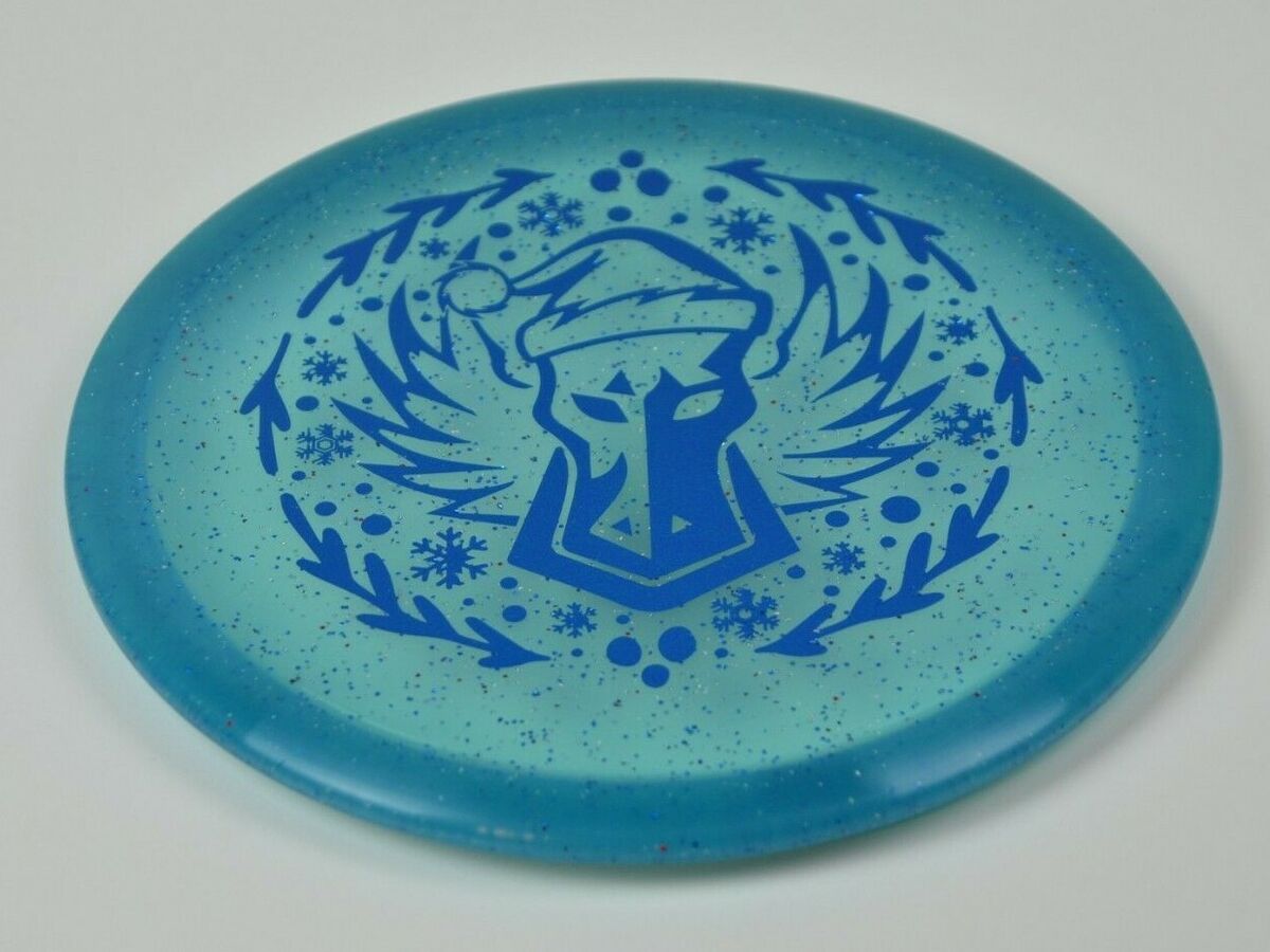 🐴 Discraft 2020 Christmas Z FLX Sparkle Buzzz, *BRODIE 🐴 Discraft 2020 Christmas Z FLX Sparkle Buzzz, *BRODIE