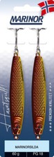Marinor Marinorsilda - Pilker 2er Pack 25g-60g Zocker Norwegenpilker Meeresköder