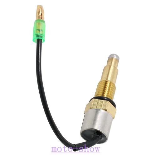 For Kawasaki Radiator Fan Switch Temp Sensor ZX600 Ninja 600 600R ZX750 GPX750R - Picture 7 of 10