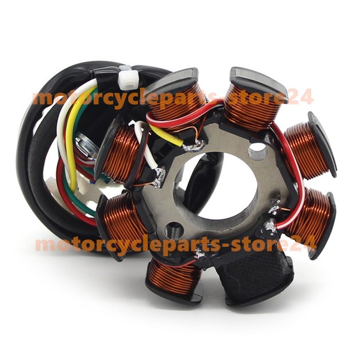 Stator Generator Magneto For Husqvarna SM 400R 450R 510R 05-07/SMR 450 510 08-10