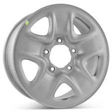 18" x 8" Takeoff Factory OEM Steel Wheel Rim 2007-2021 Toyota Sequoia Tundra