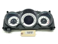 2012-2018 MERCEDES-BENZ CLS550 W218 SPEEDOMETER OEM 60,695 MILES.