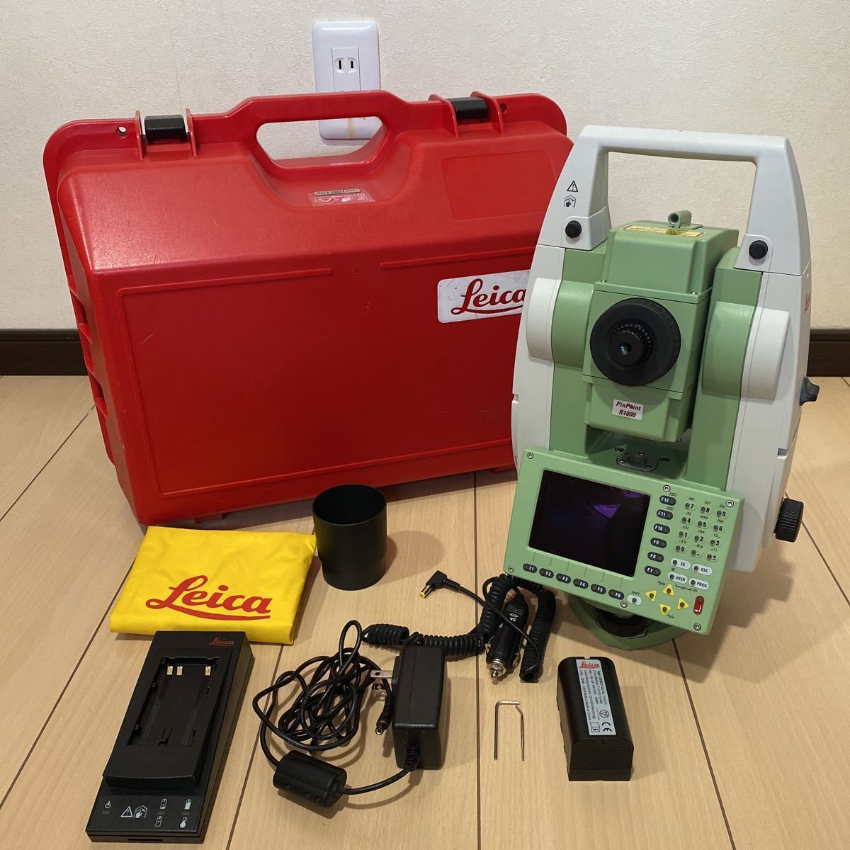 Surveyor Market Item for Sale