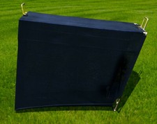 Cloth Grass Catcher Bagger Extension by Pack'em RLEC-5