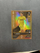 TOPPS MATCH ATTAX UCL 2022-23 - 100 CLUB/ PAU TORRES/ LEGEND/ LIMITED/ PRO ELITE