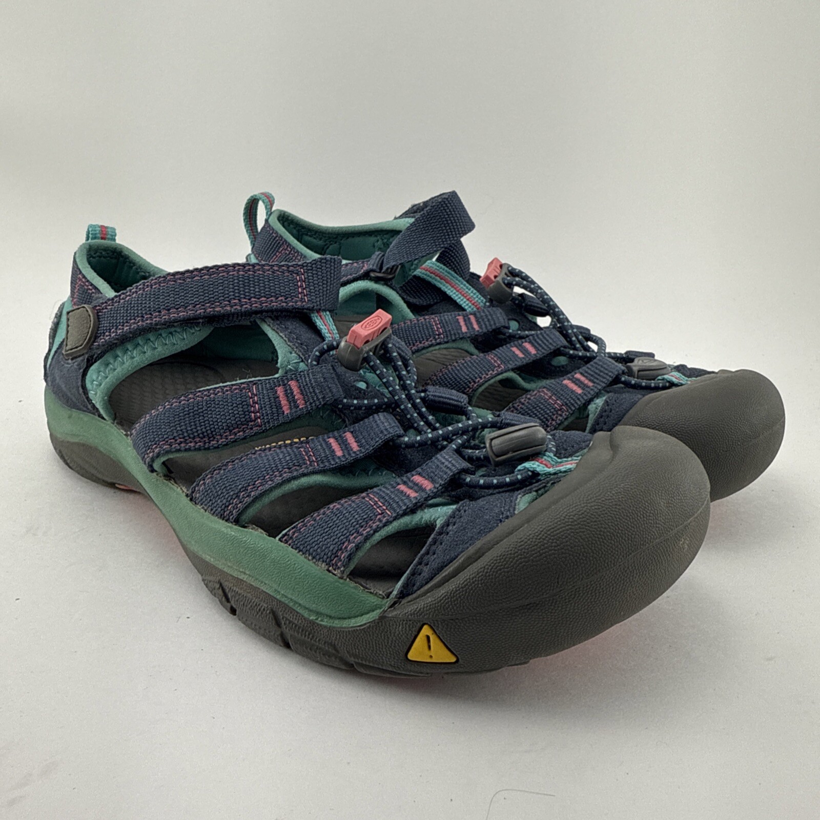 Sandali acqua KEEN Newport H2 uomo taglia 6 escursionismo sport outdoor punta chiusa