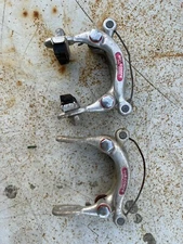 Vintage Dia-Compe Center Pull Brake Calipers Rear