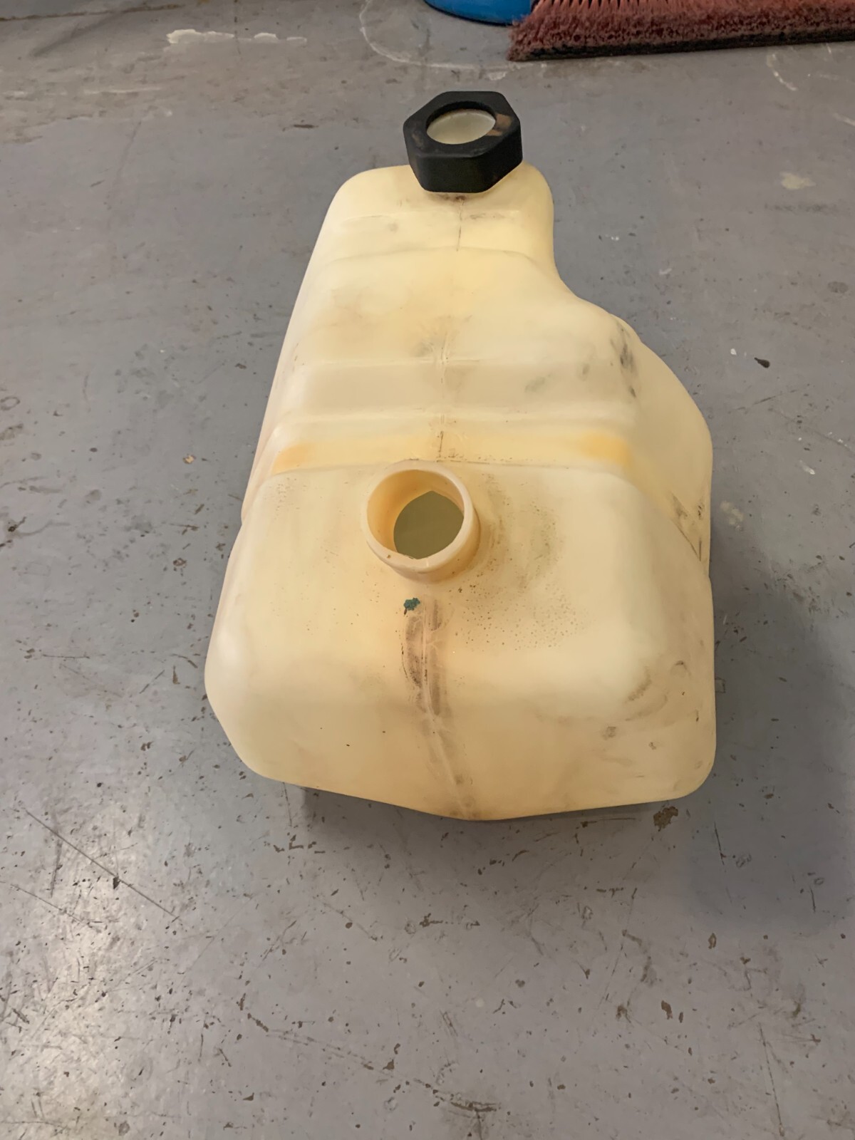 19871991 Kawasaki Jetski FUEL GAS TANK 300sx 300 sx Jet ski 1988 1989