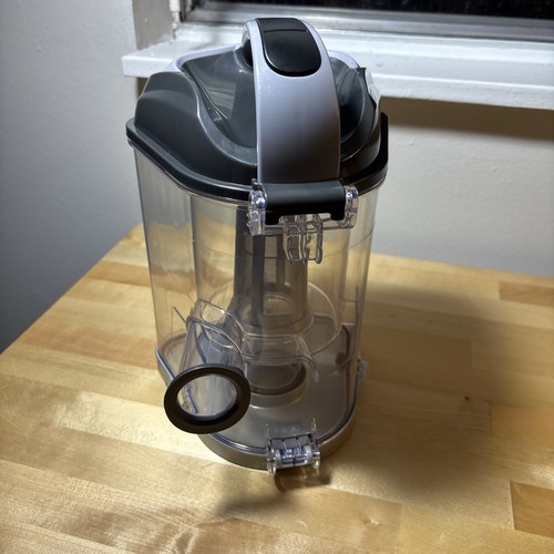 New Genuine Shark Professional Lift-Away Vacuum UV540 Dirt Dust Cup Bin Canister - Picture 2 of 4