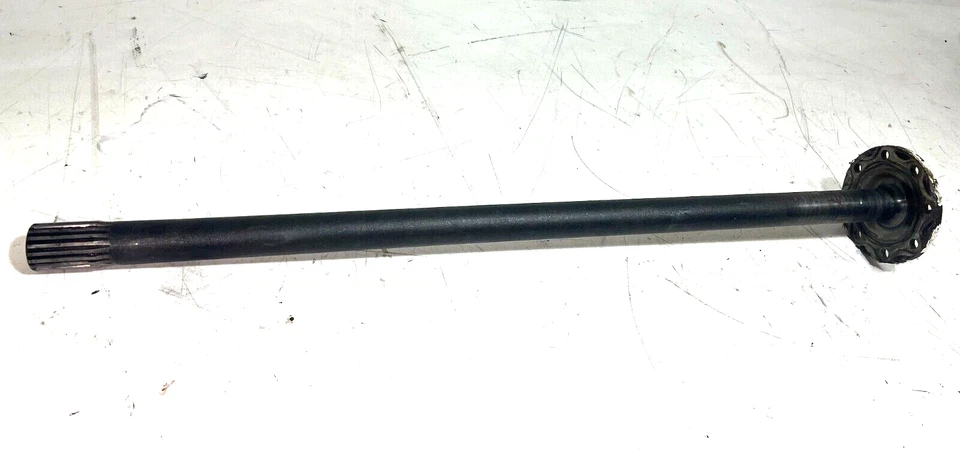 1994 Isuzu NRR Rear Axle Shaft Left/ Driver Side 25 Spline OEM - Image 3 of 4