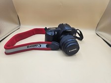 Canon EOS Rebel G Film Camera with 35-88 mm Lens