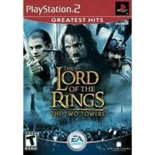 Lord Of The Rings Two Towers - PlayStation 2