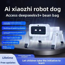 Xiaozhi AI Robot Dog Voice Control Conversati...