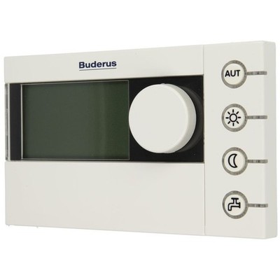 Buderus Raumcontroller RC35*5 EMS V1 ''US'' everp