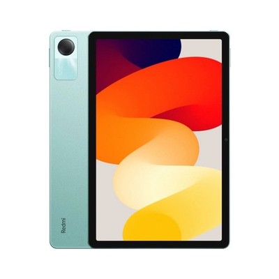 Xiaomi Redmi Pad SE, Mint Green, 11 Zoll, Full HD+, 4GB RAM, 128GB ROM #1949034