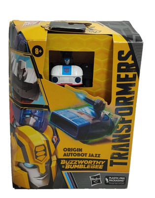 Transformers Legacy Evolution Buzzworthy Bumblee Serie Cybertron Neu 2.Wahl*