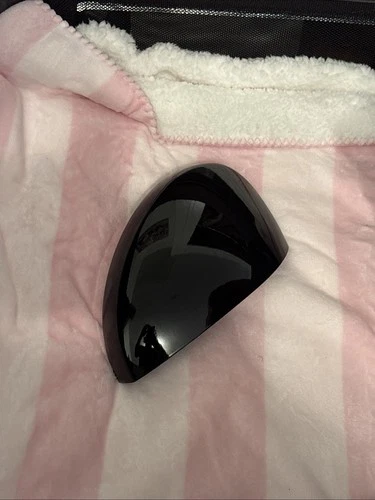 Honda Civic Left Driver Side Mirror Cap Cover Glossy Black