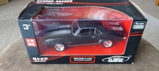 Chevrolet Camaro SS 1969 by MAKEDA  IXO  1.43 Scale BOXED 