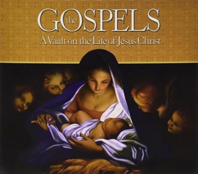 The Gospels: A Vault on the Life of Jesus Christ, Whitman Publishing, Used; Good