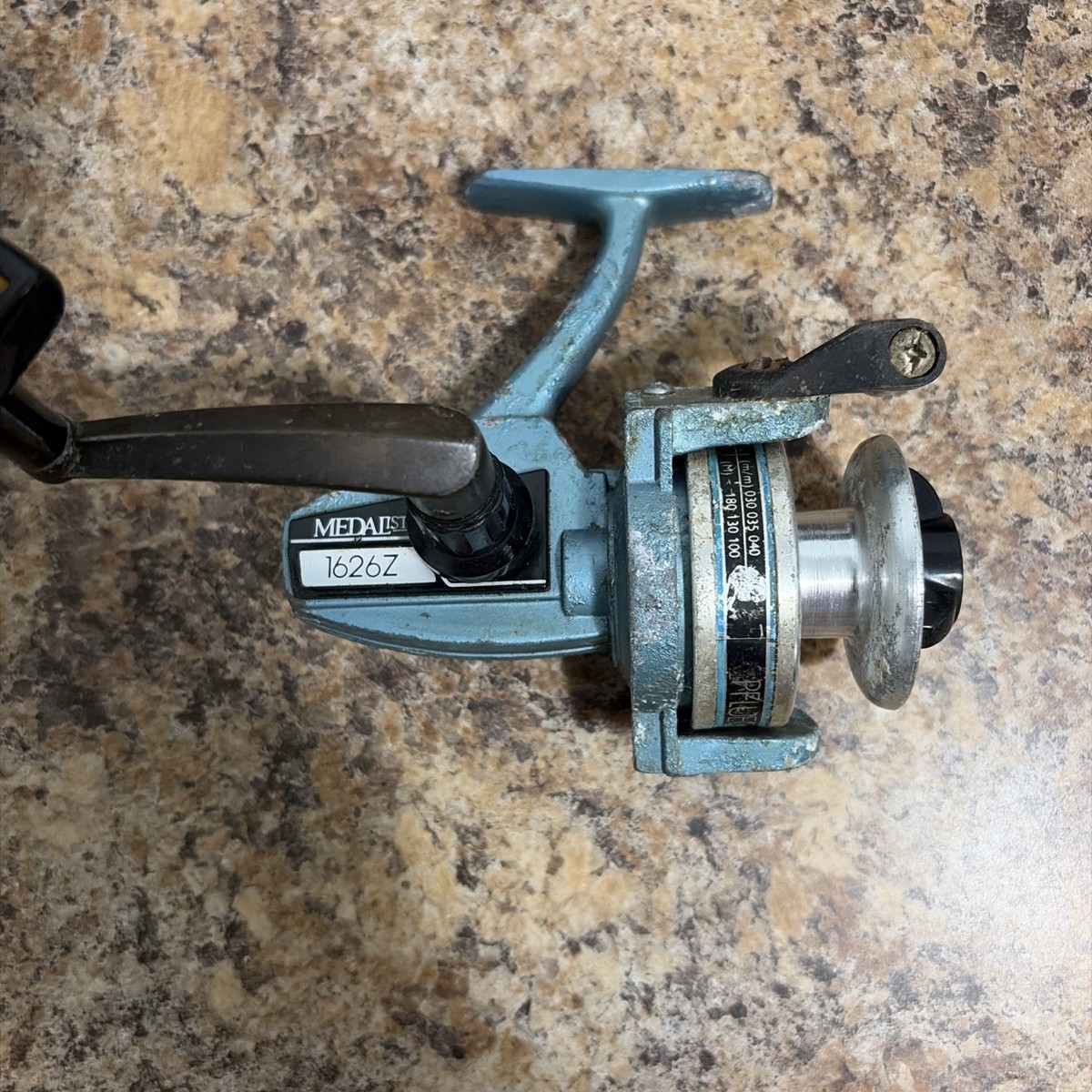 Moulinet à lancer léger President - Pflueger