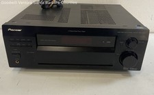 Pioneer VSX-D912-K Audio/Video Multi-Channel Receiver