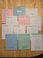Magnum P.I. Scripts