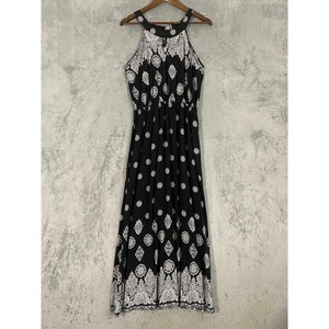 seven islands maxi dress Seven Islands | Dresses | Blue And Gold Midi Dress Size Small