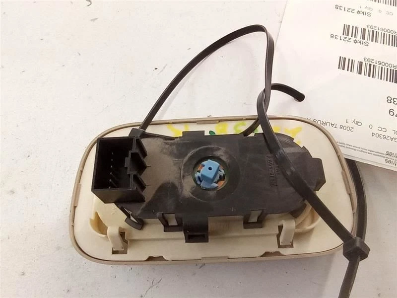 2008 2009 FORD TAURUS X TEMPERATURE AC HEATER CLIMATE CONTROL OEM 655-01979 - Image 2 of 4