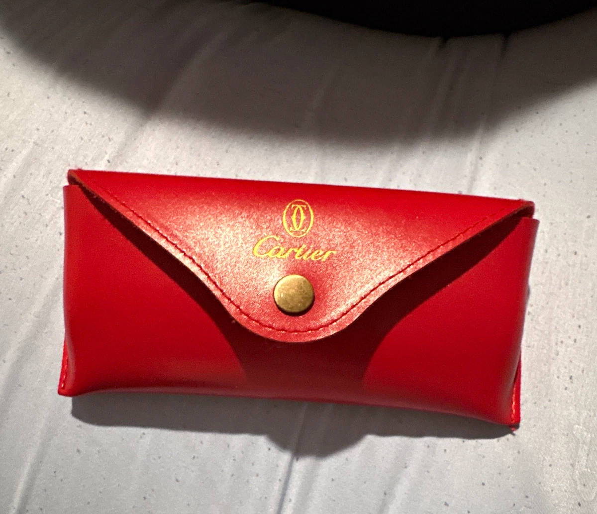 Cartier Leather Eyeglass Cases & Storage for sale | eBay