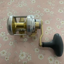 Accurate Boss Fury 400 Spinning Reel Good Condition Saltwater Fishing Gear