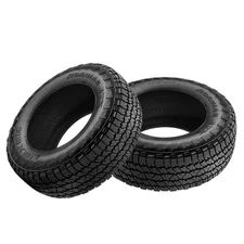 2 X Nexen Roadian ATX 31X10.50R15/6 109S Tires