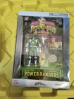 Bandai Auto Mighty Morphin Power Rangers 1994 Vintage Green Ranger 2018