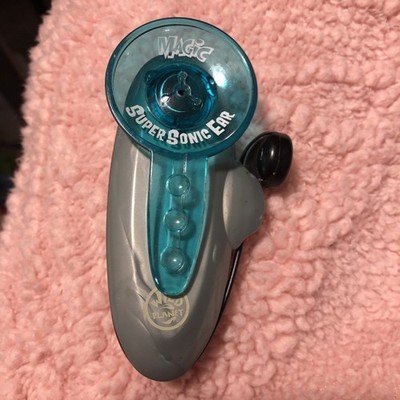 Wild Planet Magic Supersonic Ear  Electronic Listening Device 2002