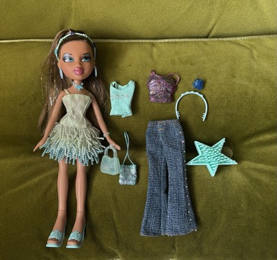 Bratz Yasmin Doll New Years Celebration UK