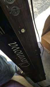 Yamaha Clavinova CLP-100 Electric Piano 