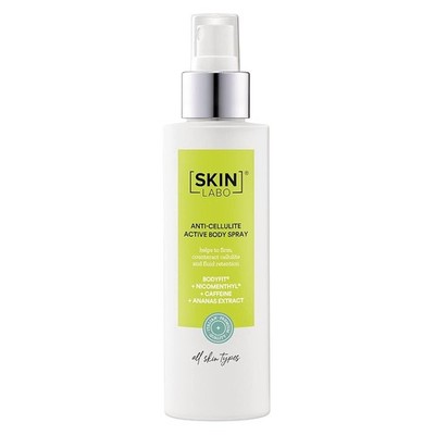 SKINLABO - AKTIVES ANTI CELLULITE SPRAY - STRAFFT UND KONTRASTIERT - 150 ML