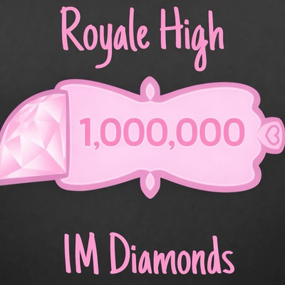 #ad #ad ROYALE HIGH DIAMONDS 1M Fast Delivery 🚚 GBP 19.50