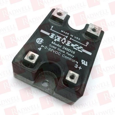 OPTO 22 240D10 / 240D10 (USED)