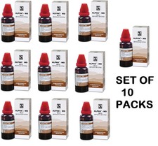 Alpha-WD Drops 30ml  10 Schwabe India  Natural Support for Immune Defence