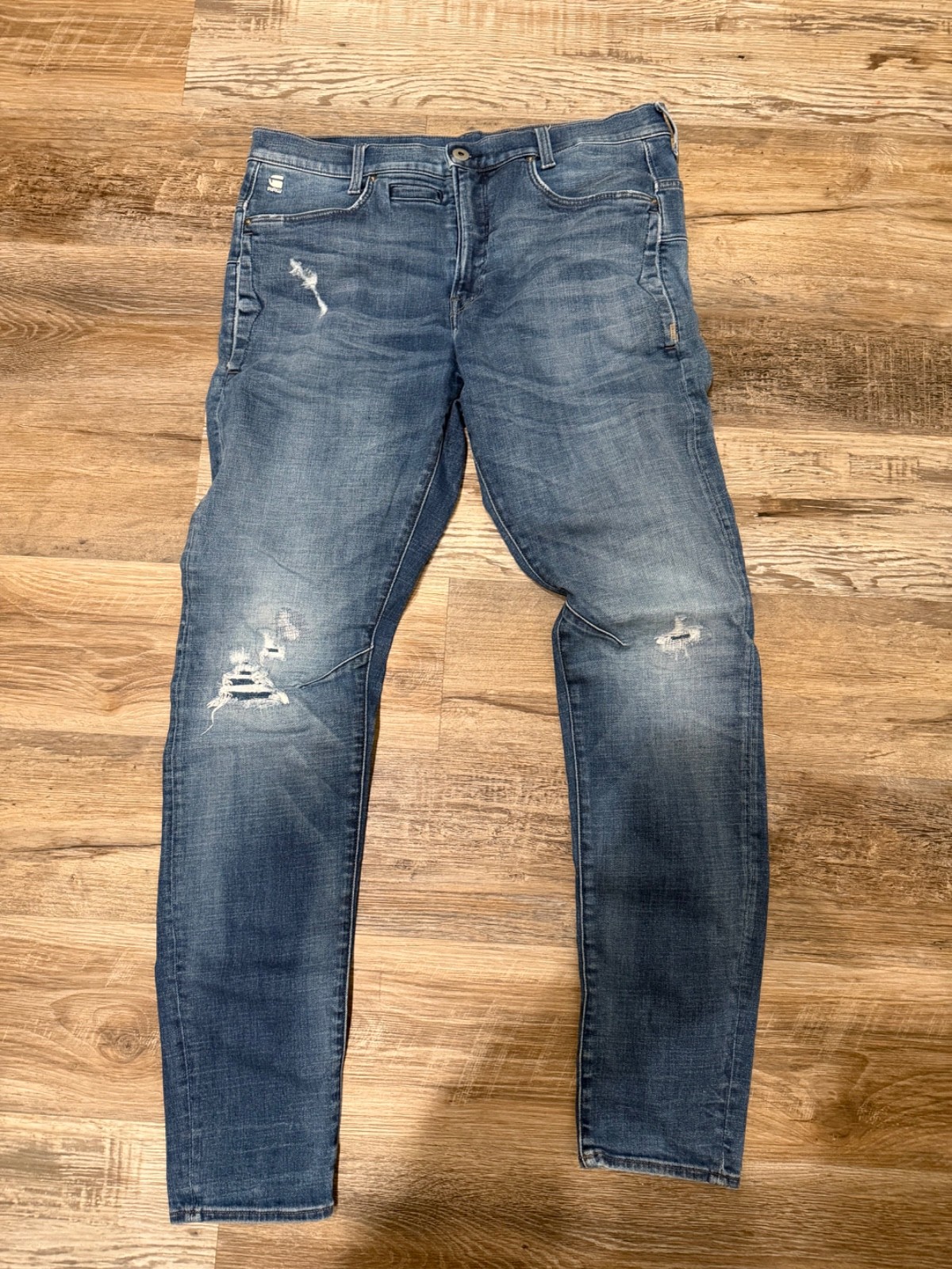 men g star raw d staq jeans