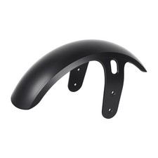 ABS Black Front Mudguard for Xiaomi 6 Lite Electric Scooter 24.5 x 11.5 x 11 cm