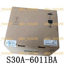 high quality SICK S30A-6011BA Safety Laser Scanner Brand New, fast shipping