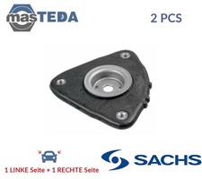 802 458 FEDERBEINLAGER DOMLAGER PAAR VORNE SACHS 2PCS FÜR FORD FOCUS II,C-MAX