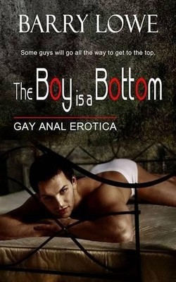 Barry Lowe The Boy is a Bottom (Paperback) (UK IMPORT)